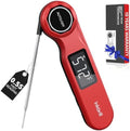 0.5S Instant Read Digital Meat Thermometer, ±0.5℉ Accuracy