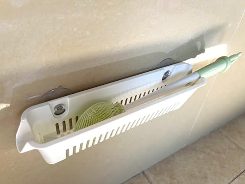 Dishwasher Knife & Chopstick Basket – Hanging Utensil Drainer for