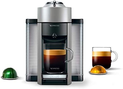 Nespresso ENV135S Vertuo Evoluo Coffee and Espresso Machine