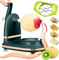 Manual Hand Crank Apple Peeler, Corer and Slicer – Suction Non Slip