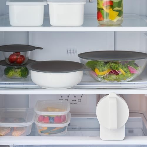 MUJI 84376344 Medium Silicone Microwave Lid