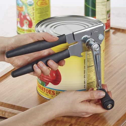 Commercial Oneida Easy Crank Can Opener Heavy Duty - Image 3