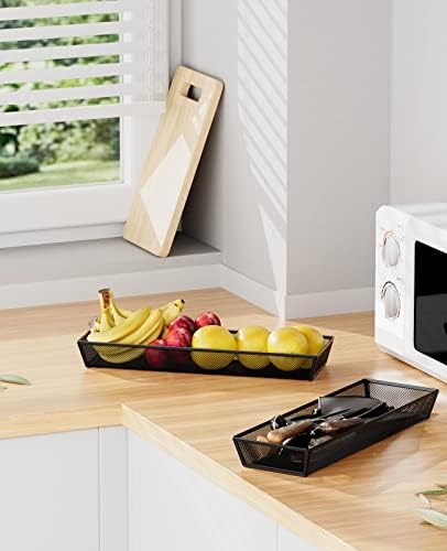 JANE EYRE Kitchen Drawer Silverware Organizer