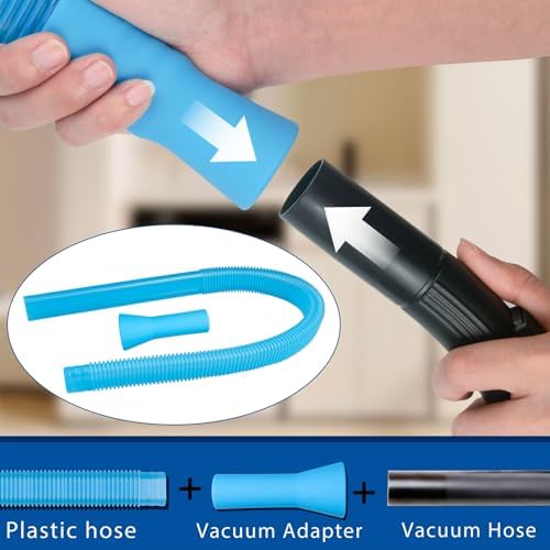 4 Pack Dryer Vent Cleaner Kit