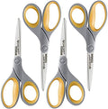 Westcott 8-Inch Titanium Bonded Scissors for Home, Office, and