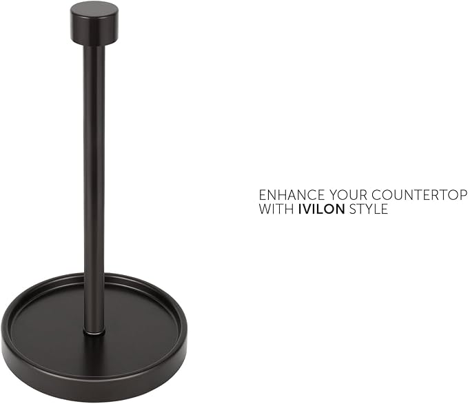 Ivilon Countertop Paper Towel Holder - Image 2