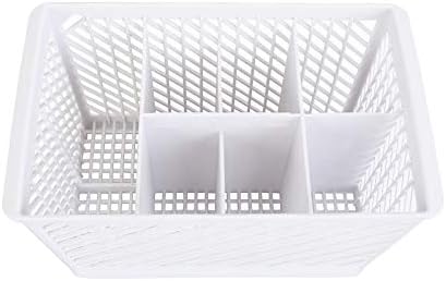 First4Spares Dishwasher Cutlery Silverware Basket Holder Compatible