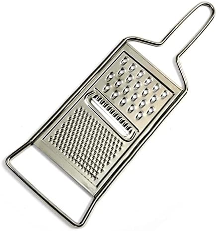 Norpro Stainless Steel Heavy Duty 3 Way Grater