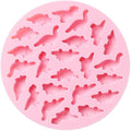 Cute Ice Cube Trays Silicone Chocolate Mold Wax Melt Molds Easy Release Ice by MayeBridge
