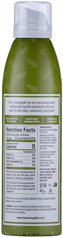 La Tourangelle Extra Virgin Olive Oil Spray, 5 fl oz