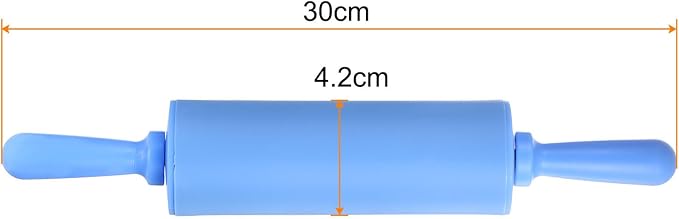 HARFINGTON Silicone Rolling Pins - Image 2