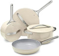 Caraway 12-Piece Non-Stick Ceramic Cookware Set