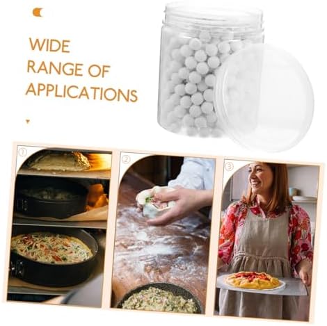 Ceramic Baking Beans 1 Bottle Reusable for Blind Baking