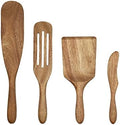 Mad Hungry, As Seen On TV, WKA 51218, 4-Piece Premium Acacia Wood