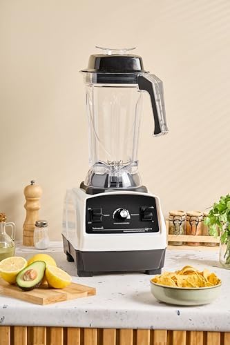 Turbosaver TB79 Commercial Blender, 1800W, 85 oz