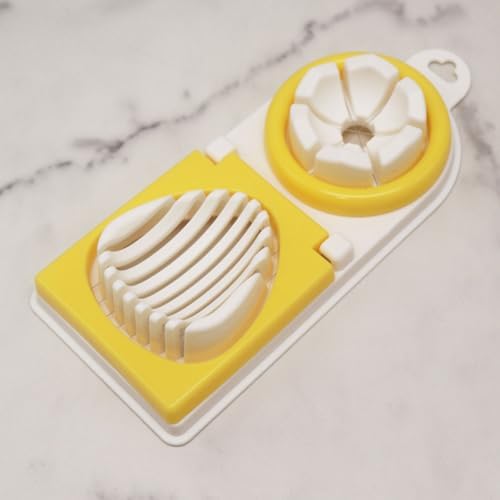 Multi Function Egg Slicer Cutter with Stainless Steel Wires