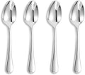 KEAWELL Premium Verona 4-Piece 6.5-Inch Teaspoon Set (4, Teaspoons)