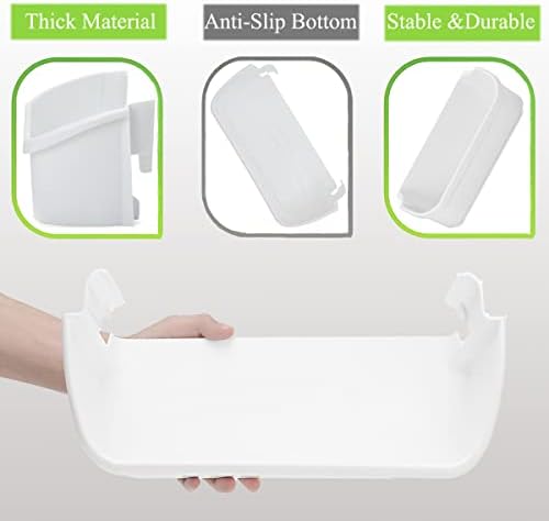 240323001 Refrigerator Door Shelf Bin Replacement, Compatible with