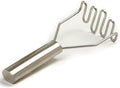 Norpro Favorite Masher, One Size, Silver (5176)
