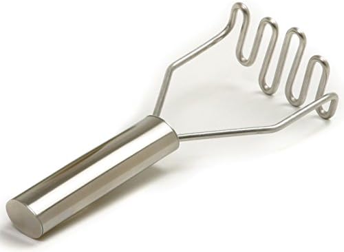 Norpro Favorite Masher, One Size, Silver (5176)