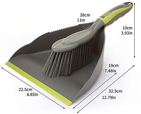 WDDBHSKN Dustpan and Brush Set