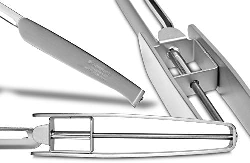 Stainless Steel Peeler Long Vegetable Peeler 8.5 inch