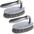 MR.SIGA Bathroom Shower Scrub Brush