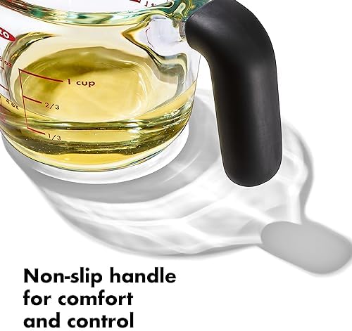 OXO Good Grips 1 Cup Glass Measuring Cup