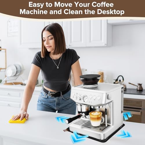 Sliding Mat for Breville Espresso Machine 876/881