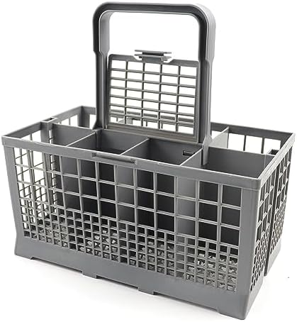 Dishwasher Cutlery Basket Basket (9.5" X 5.4"x 4.8") Basket With