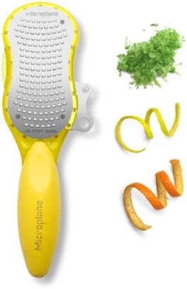 Microplane Ultimate Citrus Tool, Yellow