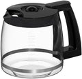 14-Cup Glass Carafe Replacement for Cuisinart Coffee Maker Models