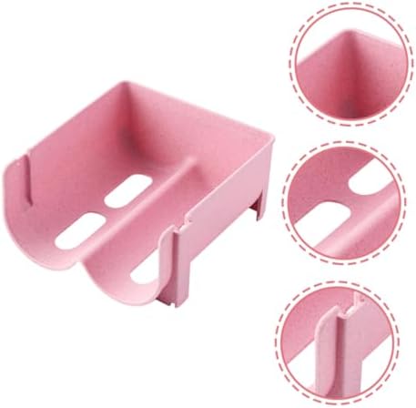 SOLUSTRE Stackable Beer and Soda Can Organizer Rack for Refrigerator