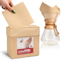 100ct Cone Coffee Filters, for Chemex Pour-Over Coffee Makers