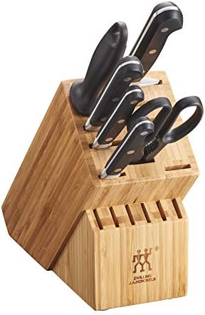 Zwilling Professional S 7-Pc Knife Set