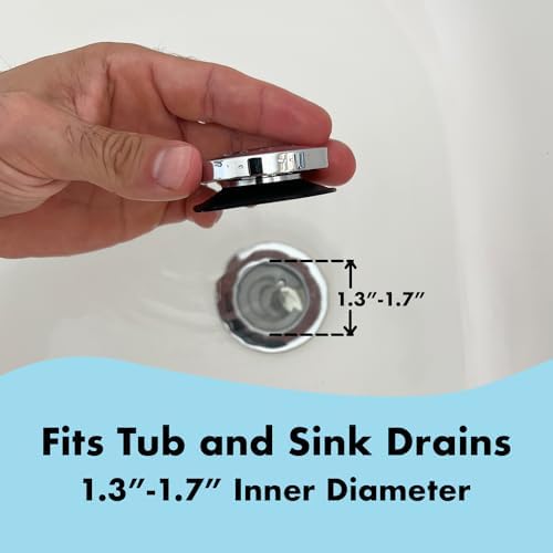 SinkFunnel Bundle with Chrome Plated SinkFunnel and Chome Drain