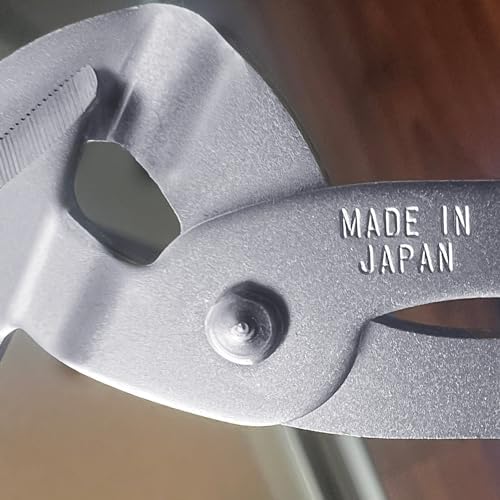CANARY Crab Scissors Heavy Duty 6.7", Made in JAPAN, Seafood Scissors