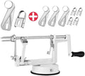 Apple Peeler, Slicer Corer Potato Peelers 3 In 1, Stainless Steel