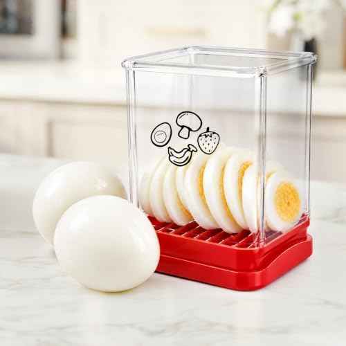 2 PCS Fruit Slicer Cup, Speed Cutter for Strawberry Banana Grape