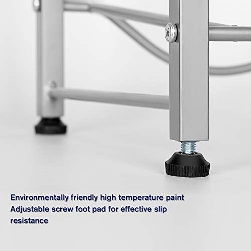 LIANTRAL 5-Tier Water Cooler Jug Rack, 5 Gallon Bottle Storage