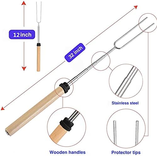 27-Piece Stainless Steel Camping Utensil Set