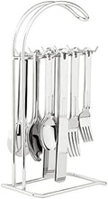 Supreme Housewares 20-Piece Stainless Steel Flatware Set with 1-Piece