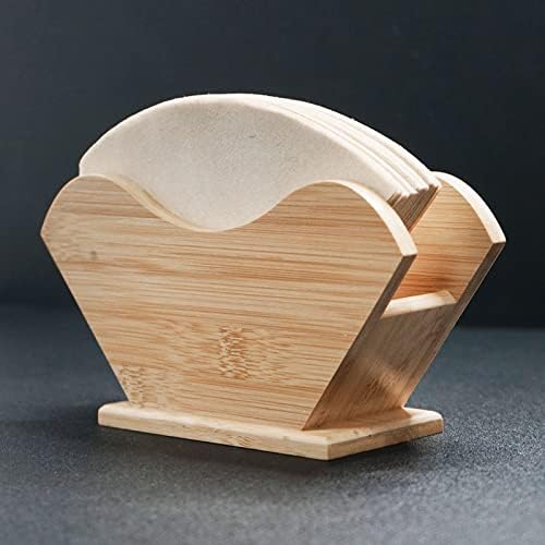 Coffee Drip Bag Holder,Coffee Filter Storage Rack,Coffee Filter Holder