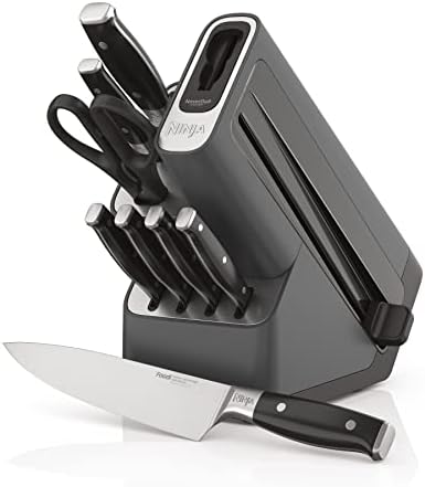 Ninja K32009 9-Piece Foodi Knife Block Set