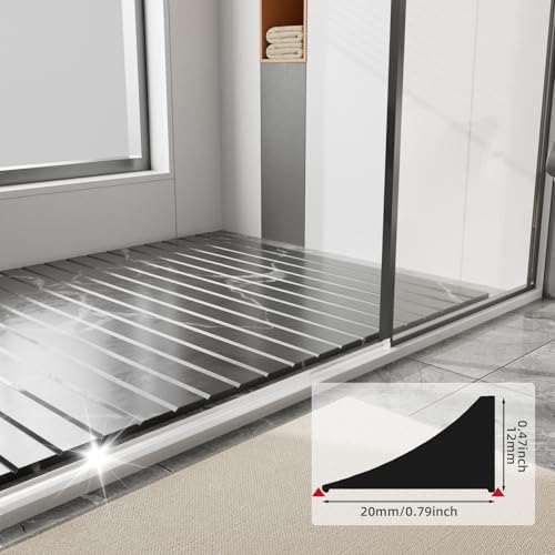 39 Inch Water Guard for Kitchen Sink, Silicone Rubber Kitchen Splash