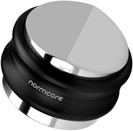 Normcore 58.5mm Coffee Distributor & Tamper, Dual Head Coffee Tamper