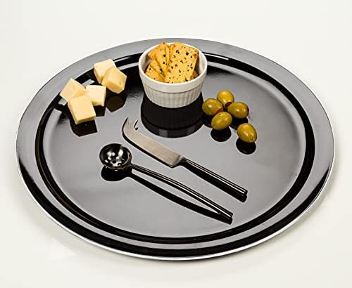 Abbott Collection Matte Finish Olive Spoon
