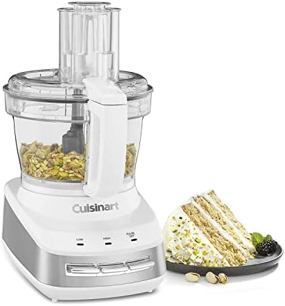 Cuisinart FP-110 Core Custom 10-Cup Food Processor, White