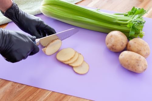 RW Base 24 Inch x 18 Inch Flexible Cutting Boards, 1 Includes 4 Mats