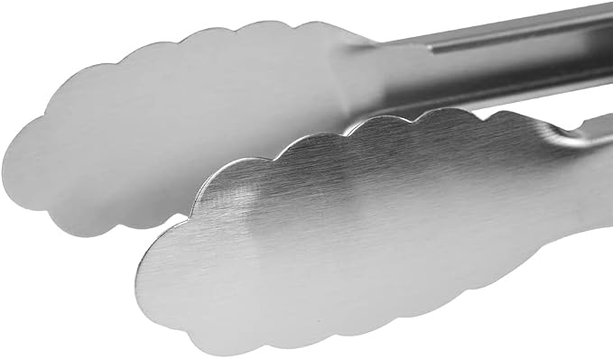 BBQ-AID Pro BBQ Tongs for Grill - Image 7